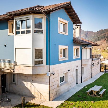 Apartamento Cangas Relax Кангас-де-Онис Экстерьер фото