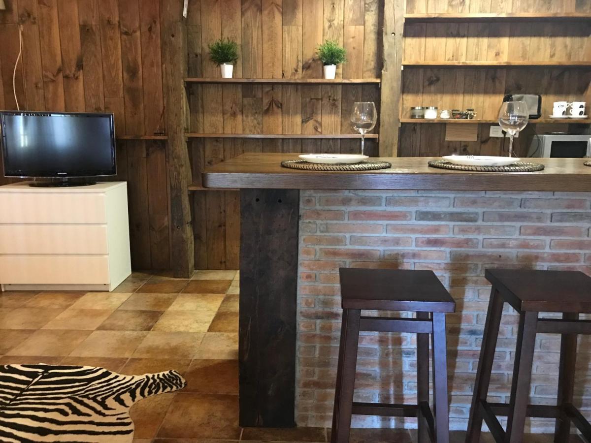 Apartamento Cangas Relax Кангас-де-Онис Экстерьер фото