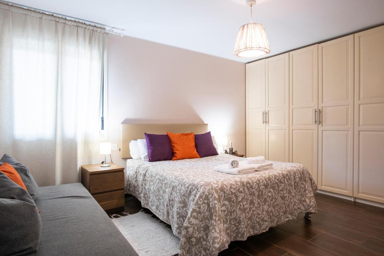Apartamento Cangas Relax Кангас-де-Онис Экстерьер фото