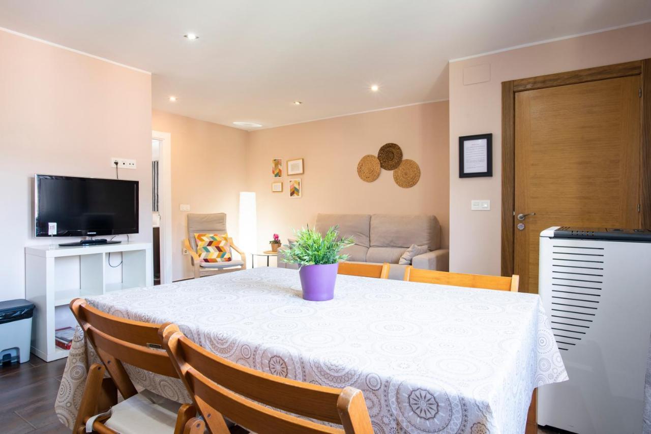 Apartamento Cangas Relax Кангас-де-Онис Экстерьер фото