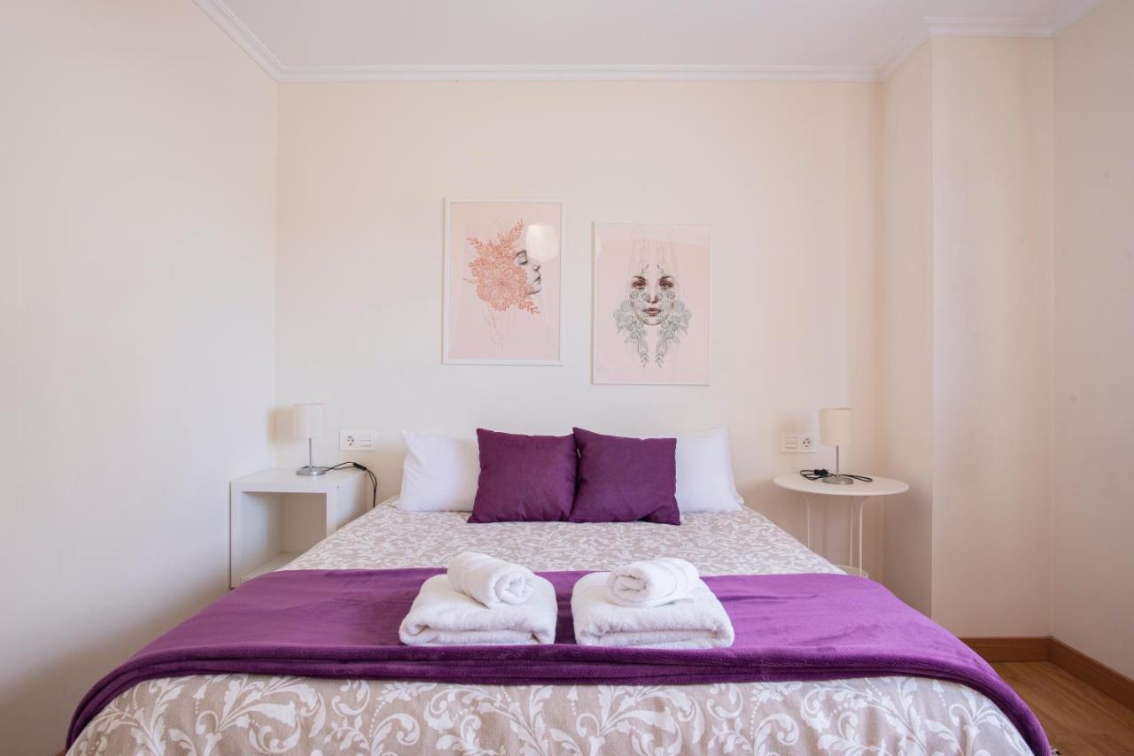 Apartamento Cangas Relax Кангас-де-Онис Экстерьер фото