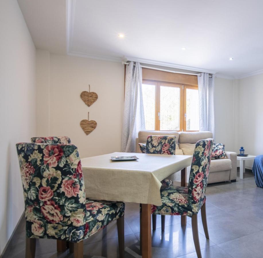 Apartamento Cangas Relax Кангас-де-Онис Экстерьер фото
