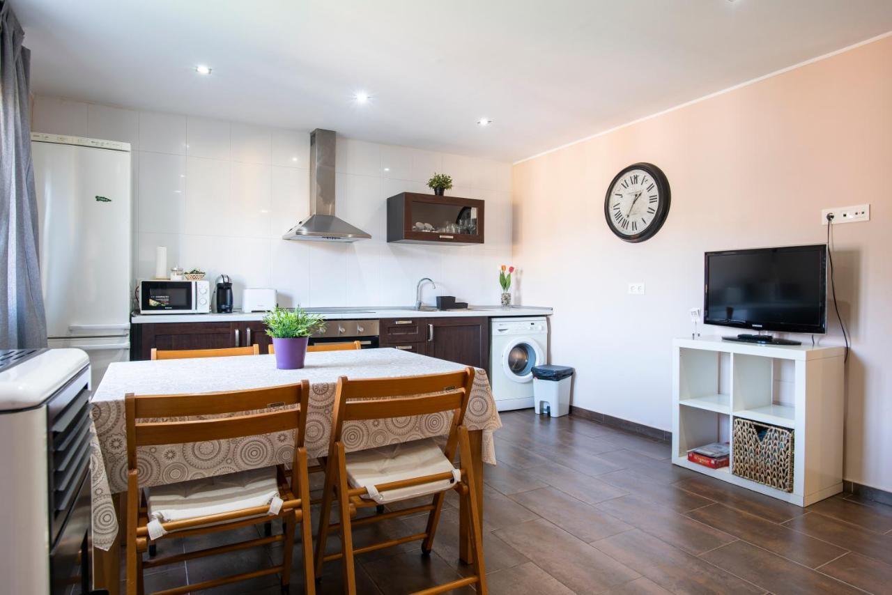 Apartamento Cangas Relax Кангас-де-Онис Экстерьер фото