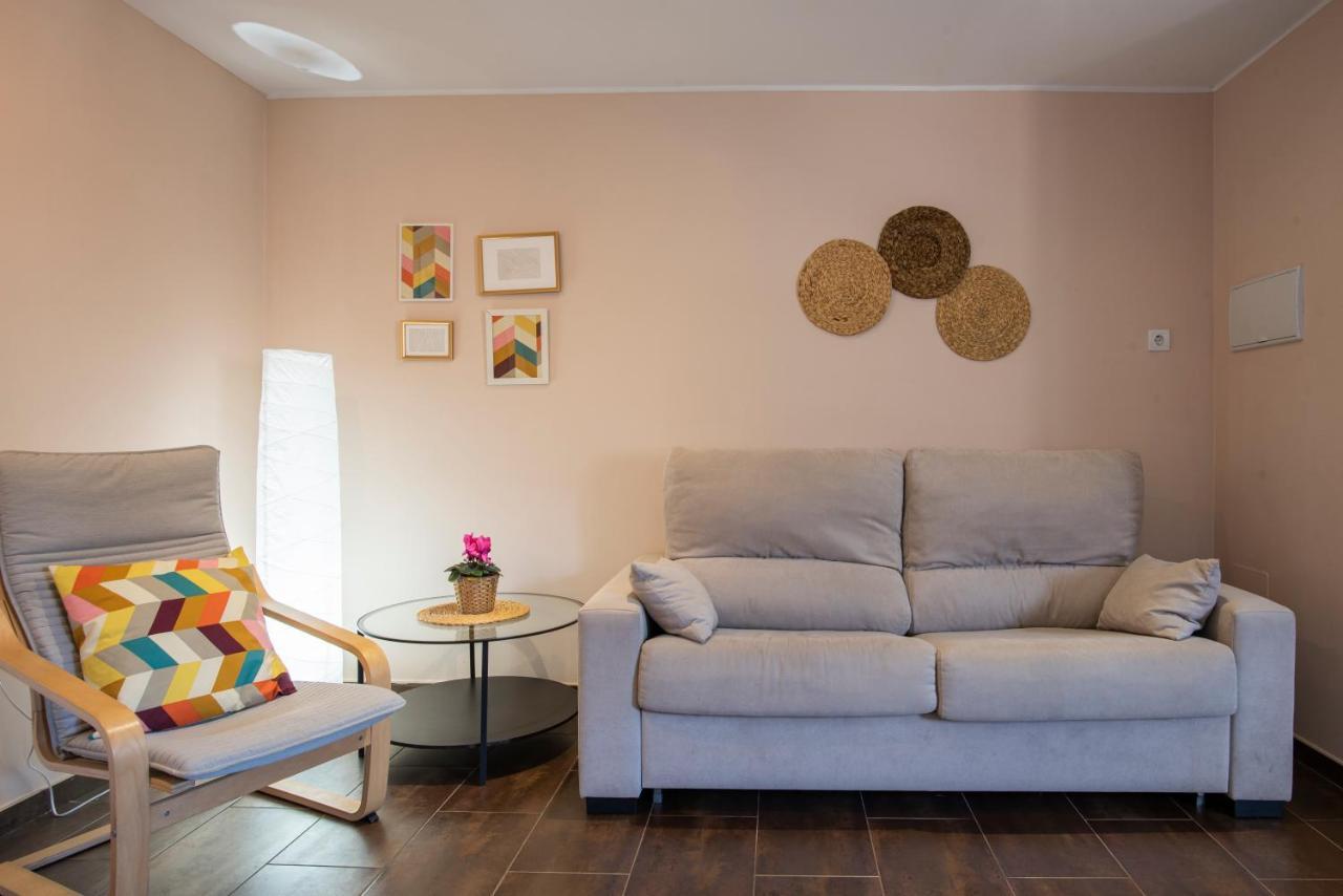 Apartamento Cangas Relax Кангас-де-Онис Экстерьер фото