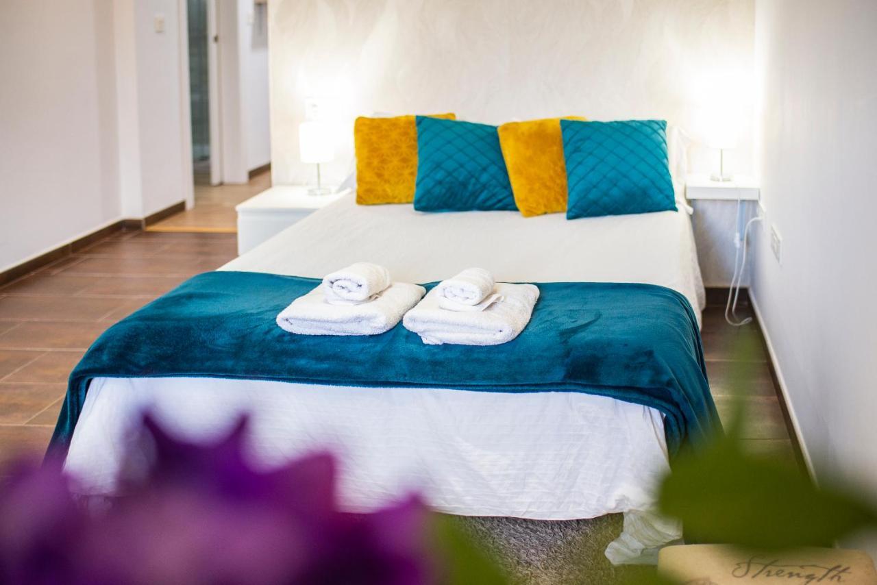 Apartamento Cangas Relax Кангас-де-Онис Экстерьер фото