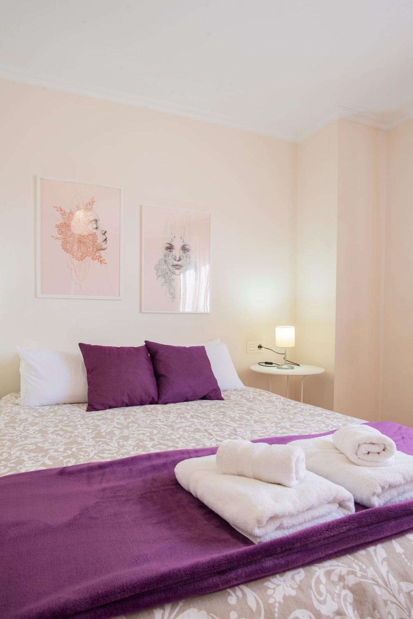 Apartamento Cangas Relax Кангас-де-Онис Экстерьер фото