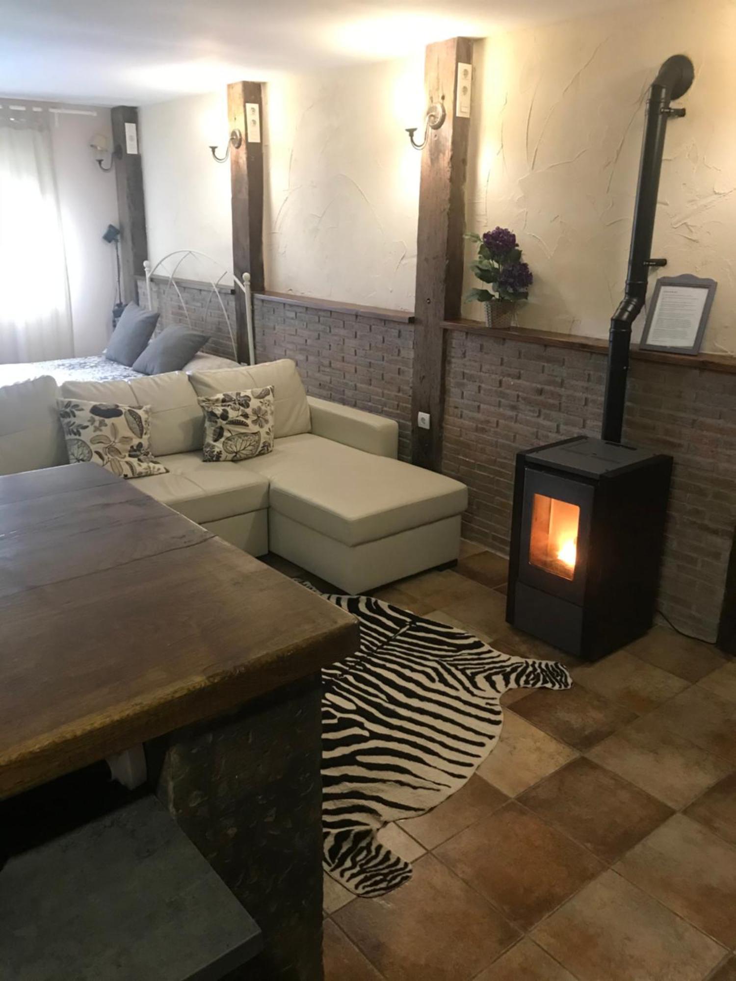 Apartamento Cangas Relax Кангас-де-Онис Экстерьер фото