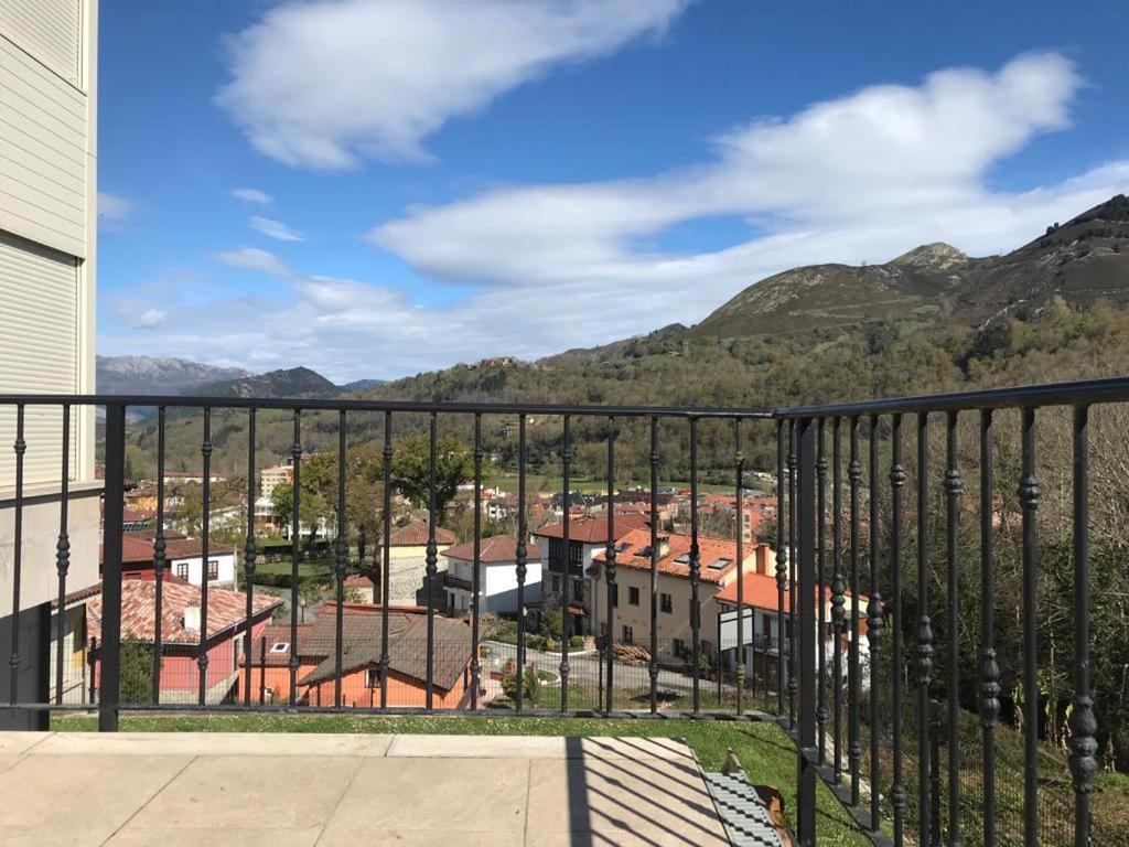 Apartamento Cangas Relax Кангас-де-Онис Номер фото