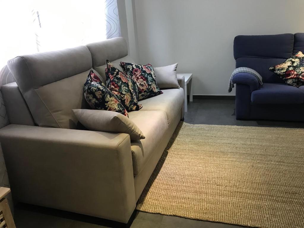 Apartamento Cangas Relax Кангас-де-Онис Номер фото