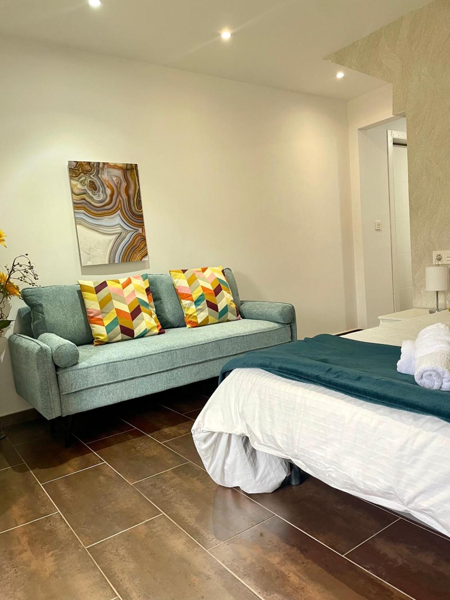 Apartamento Cangas Relax Кангас-де-Онис Экстерьер фото