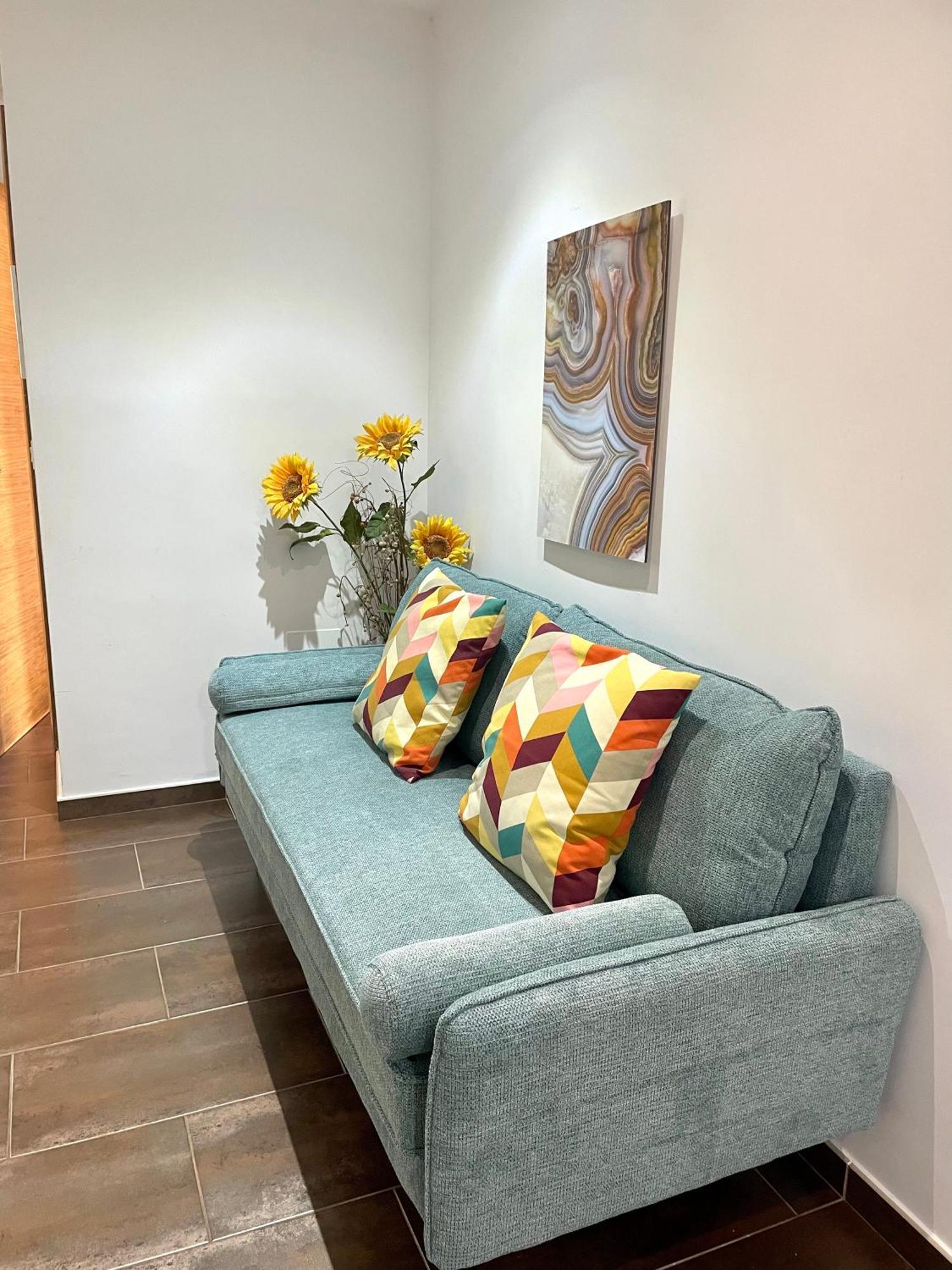 Apartamento Cangas Relax Кангас-де-Онис Экстерьер фото