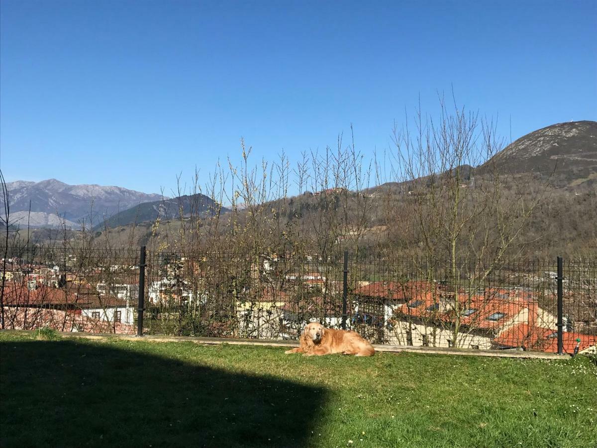 Apartamento Cangas Relax Кангас-де-Онис Экстерьер фото